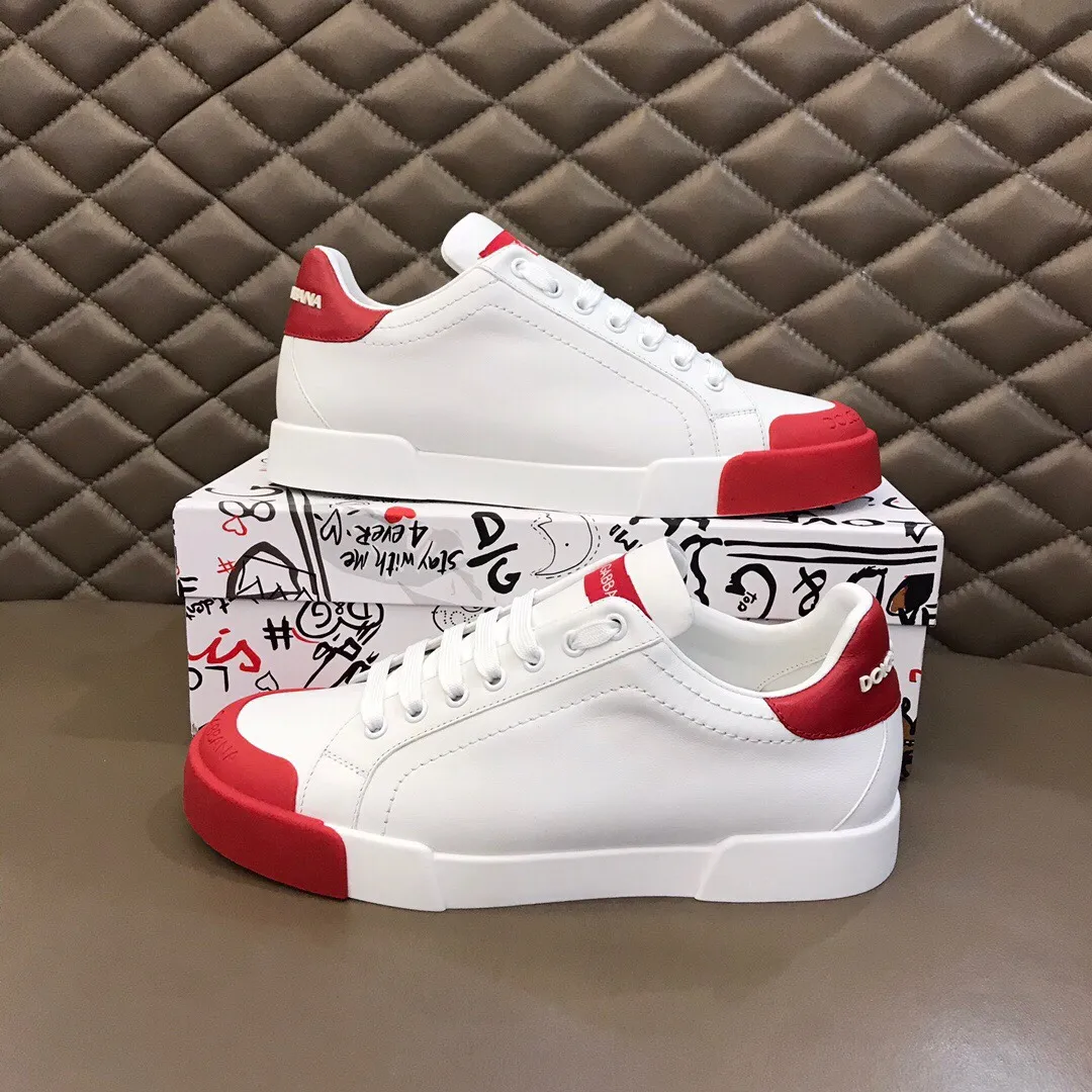 Men's shoes 360 yuan🏮🏮2023 new Dolce & Gabbana/top original single DG heavy industry series, imported original waterproof canvas, contrasting color design is super beautiful, exquisite and luxurious, super A level! Compared with the genuine product at the counter, the version is no worse at all! size：38-46